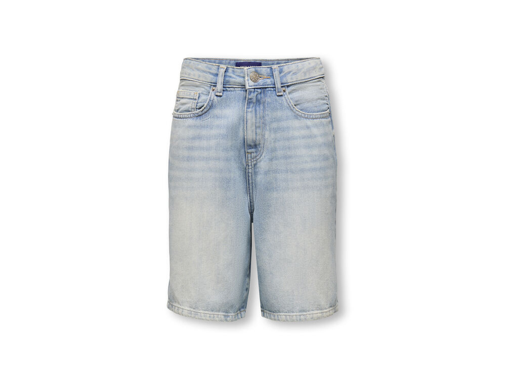 LIGHT BLUE DENIM