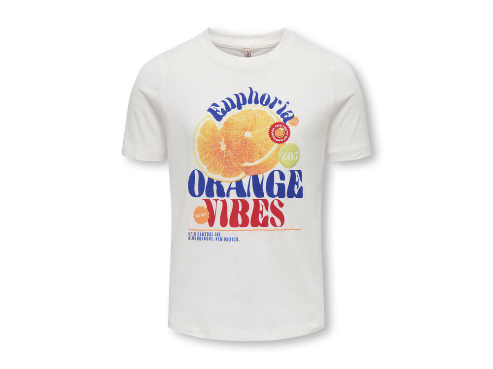 CLOUD DANCER ORANGE VIBES