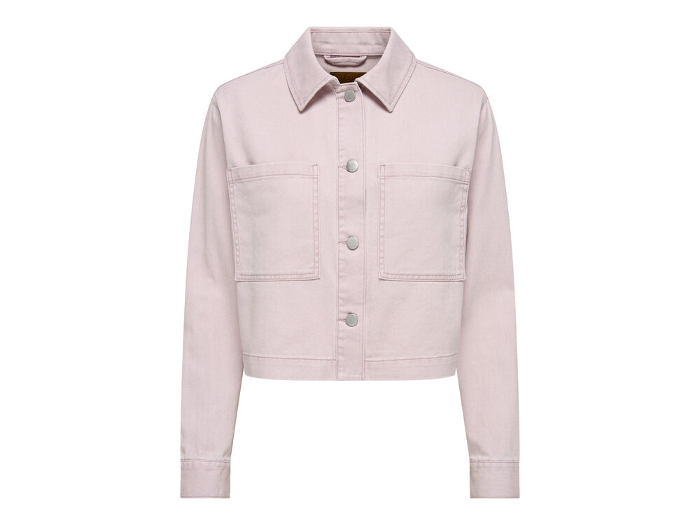 BURNISHED LILAC