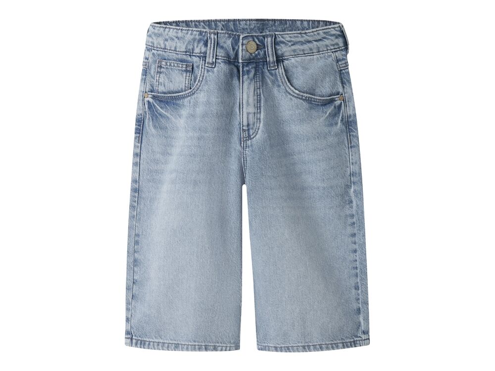 LIGHT BLUE DENIM