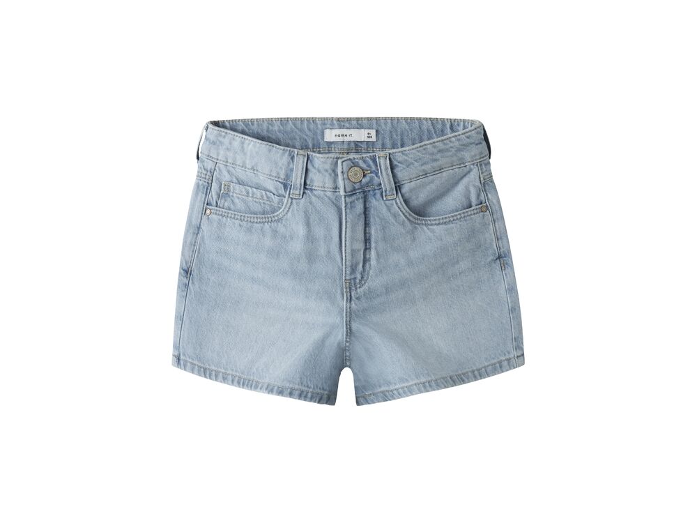 LIGHT BLUE DENIM
