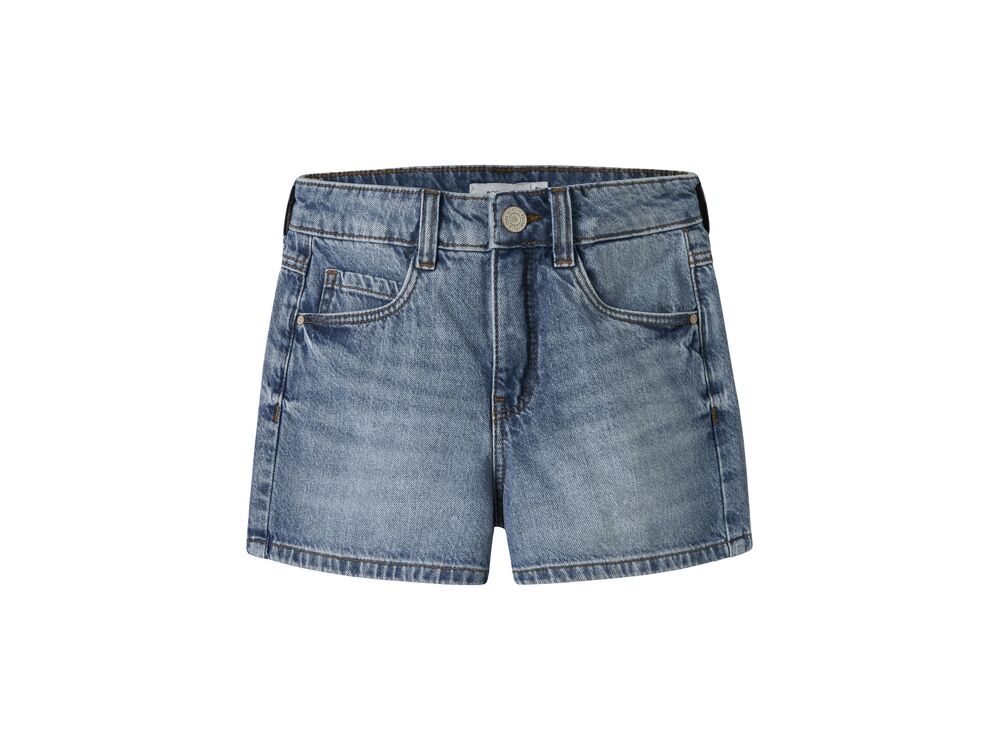 MEDIUM BLUE DENIM