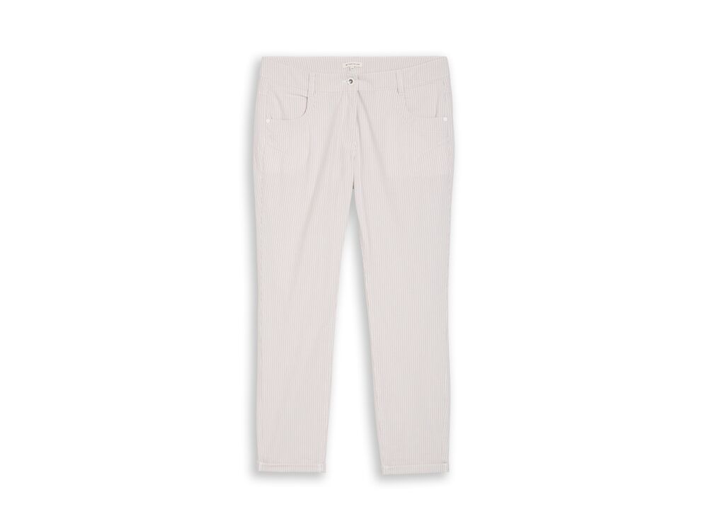 WHITE TAUPE IRREGULAR STR