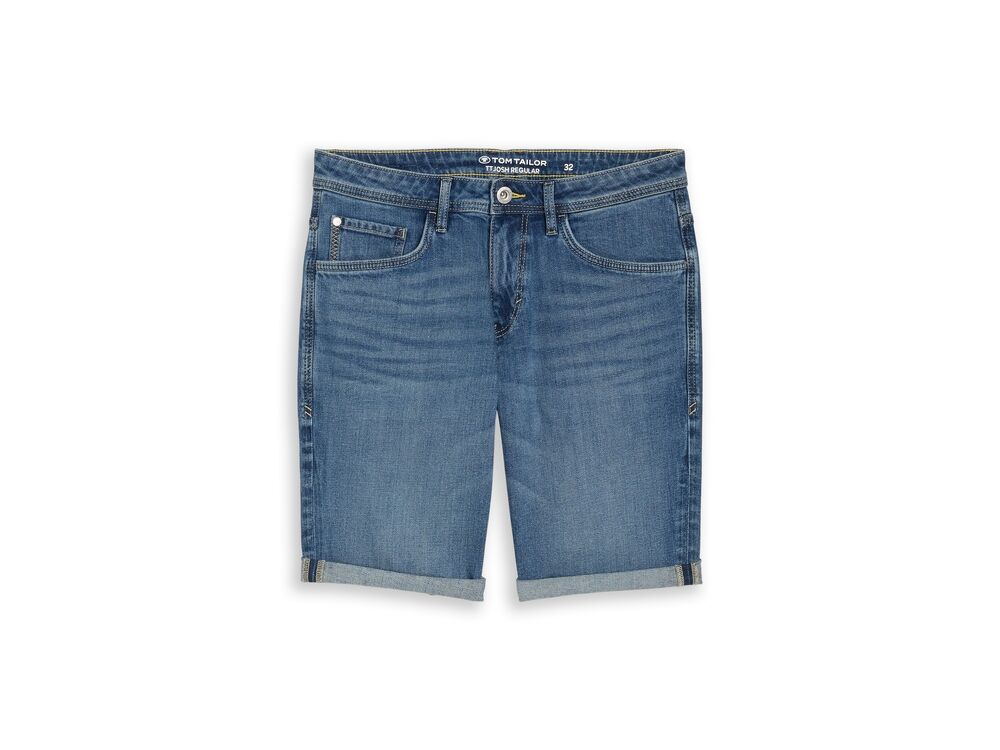 MID STONE BRIGHT BLUE DEN