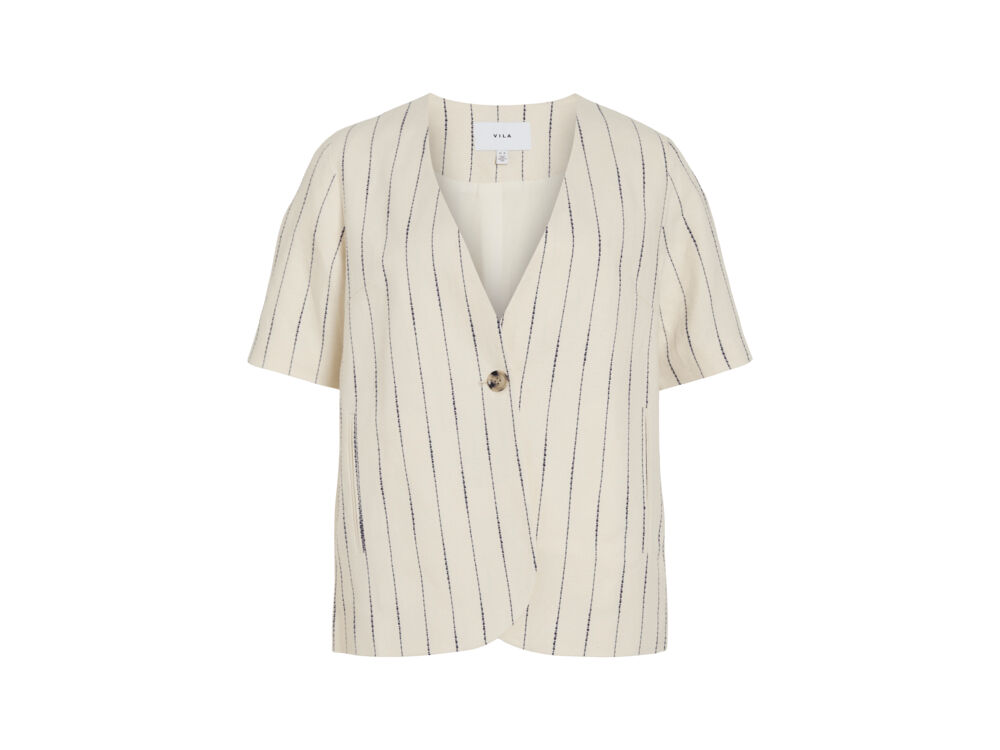 BIRCH NAVY STRIPE