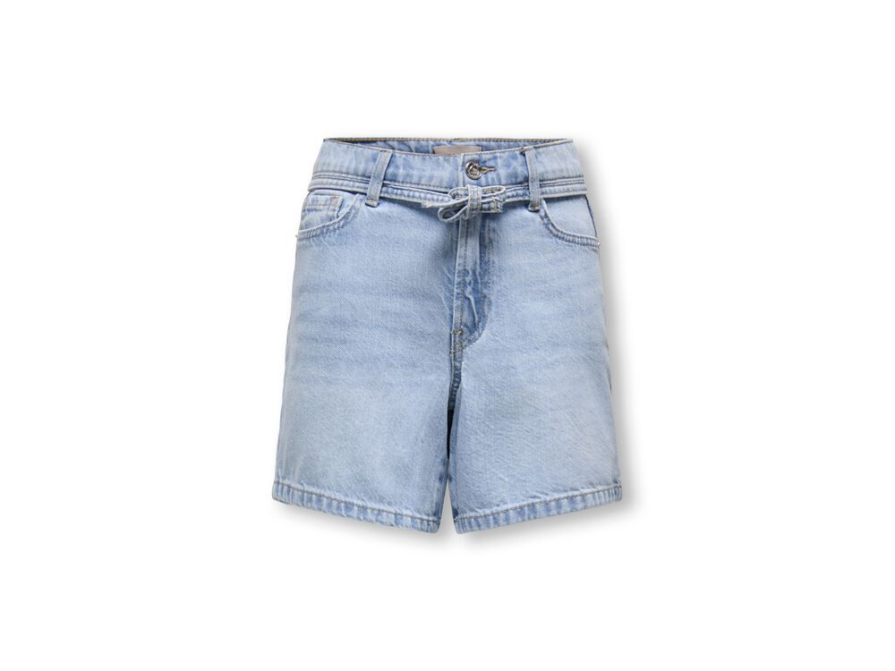 LIGHT BLUE DENIM