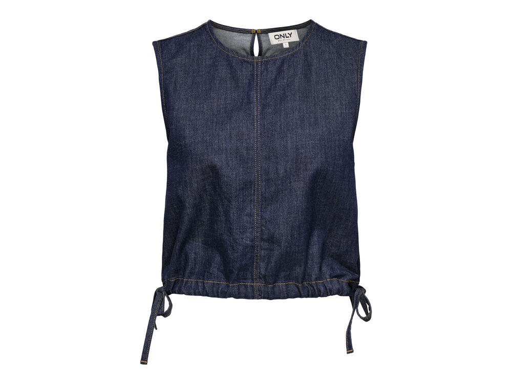 DARK BLUE DENIM