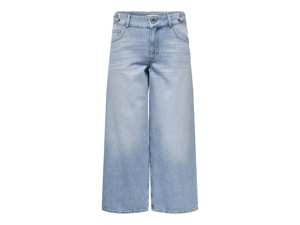 LIGHT BLUE DENIM