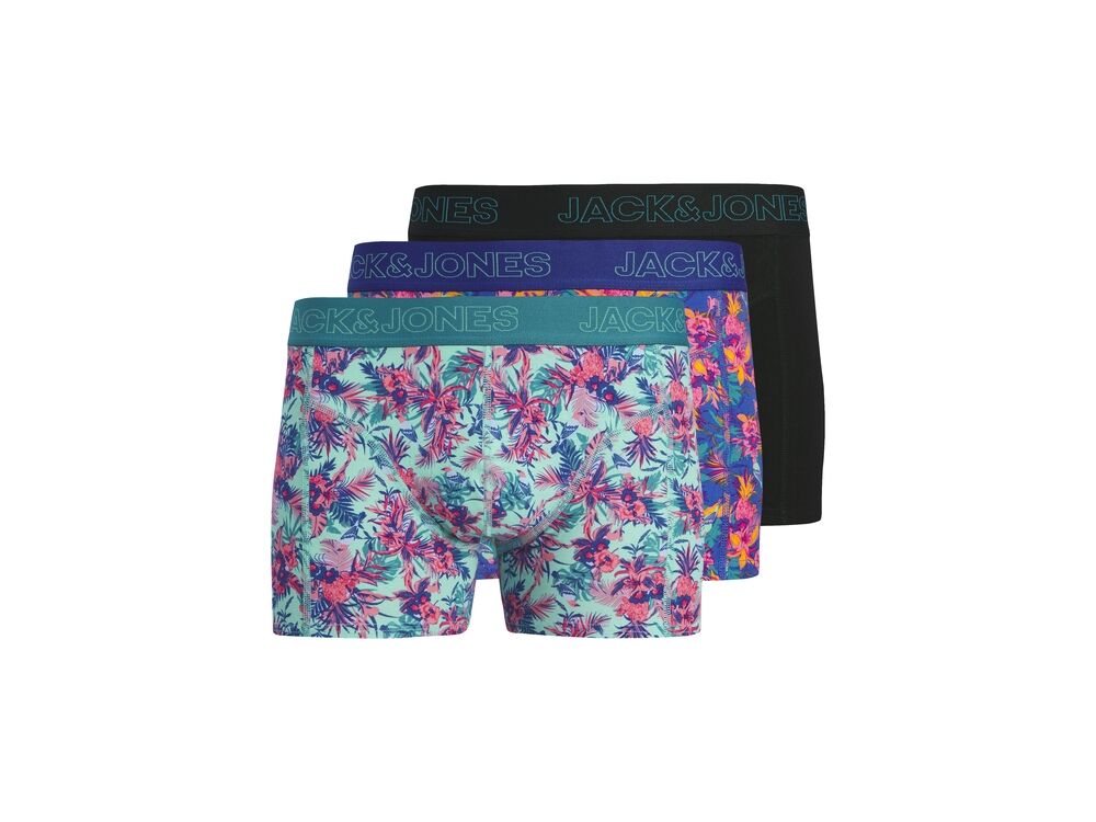 POOL BLUE BLACK   DAZZLIN