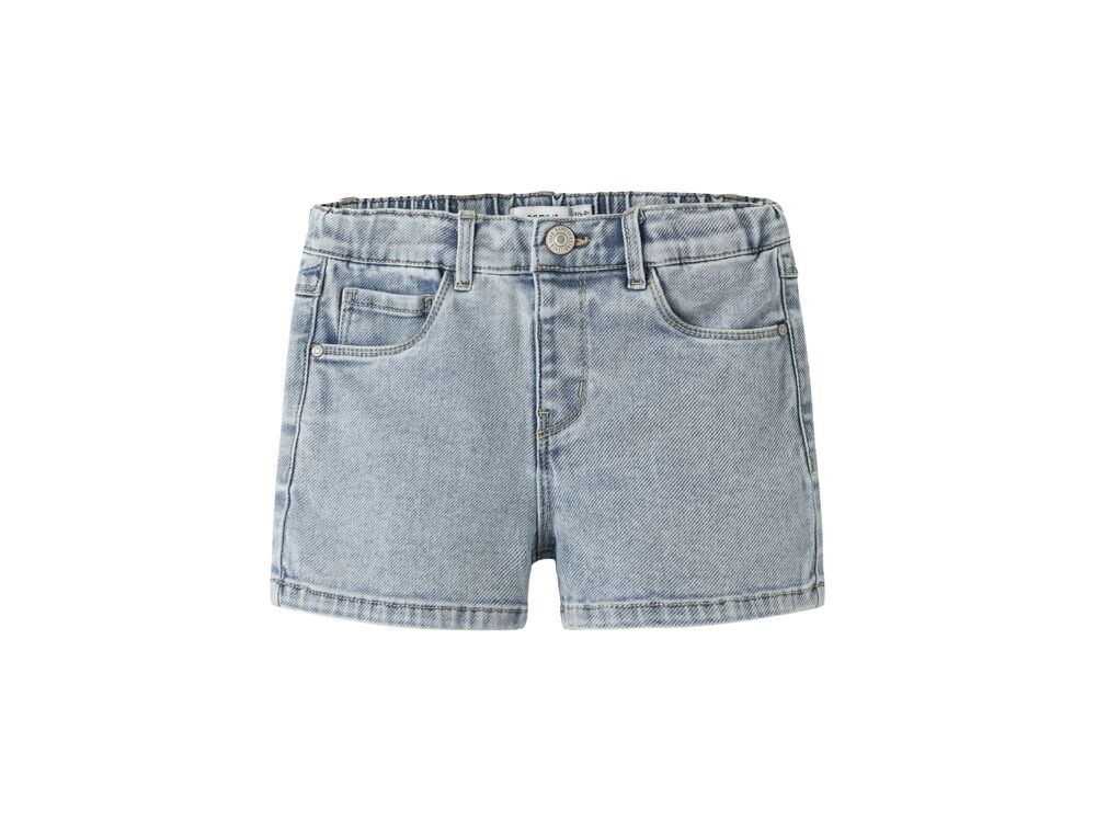 LIGHT BLUE DENIM