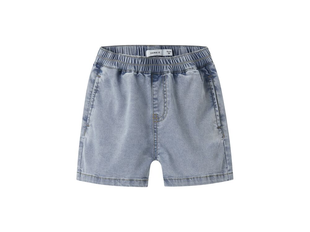 LIGHT BLUE DENIM