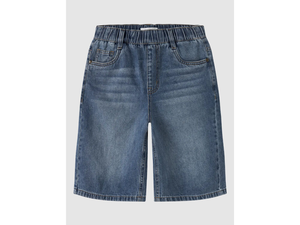 MEDIUM BLUE DENIM