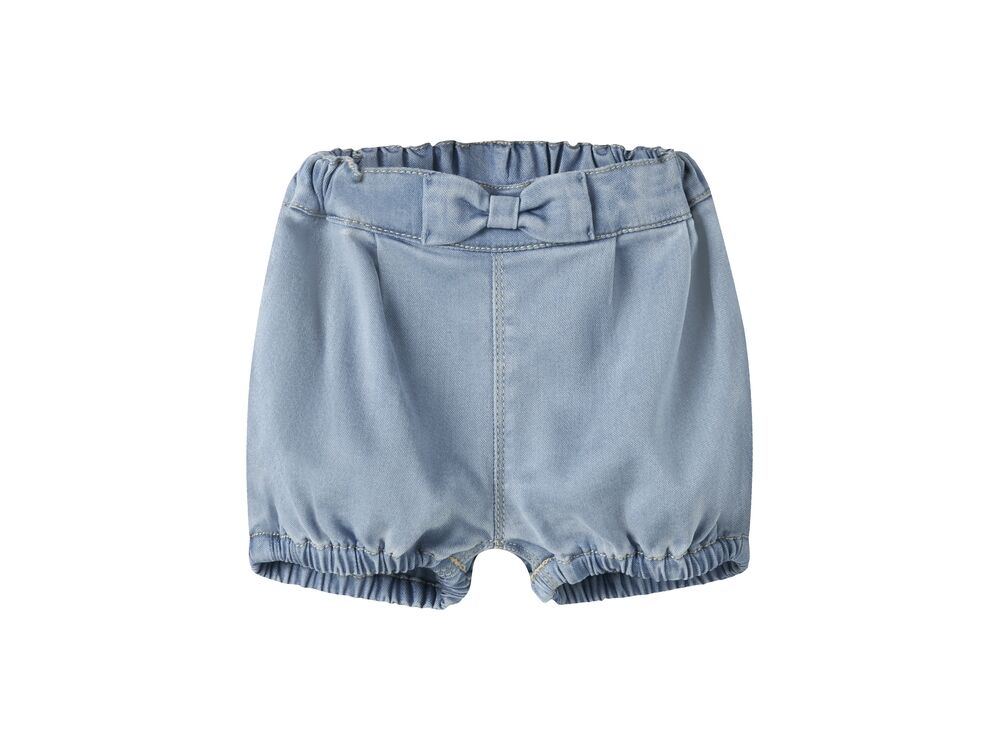 LIGHT BLUE DENIM