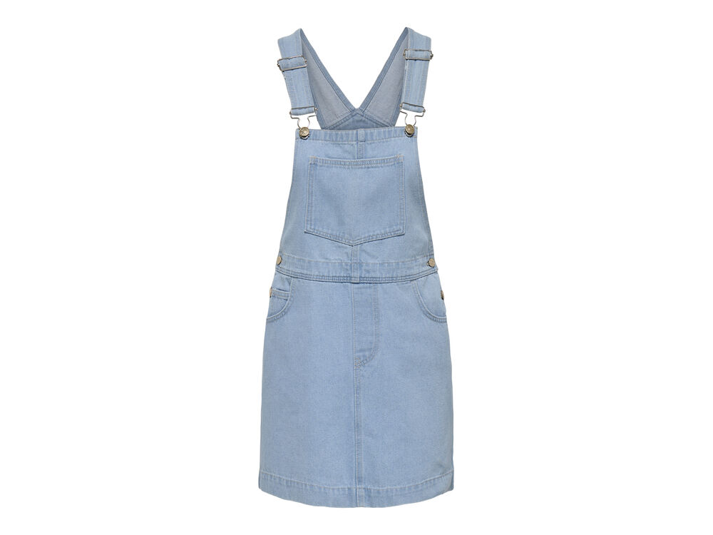 LIGHT BLUE DENIM