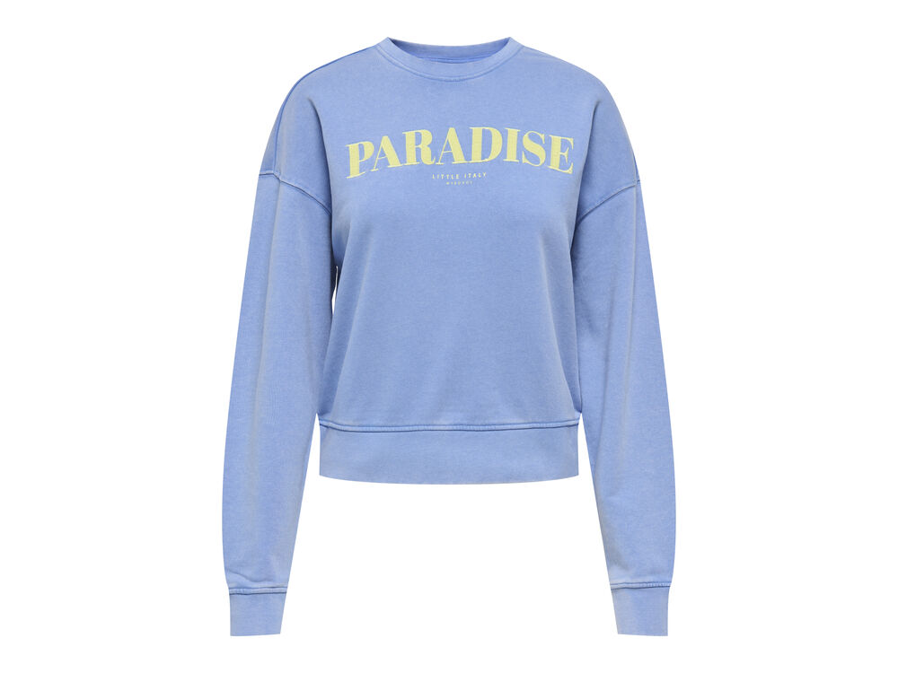 ULTRAMARINE PARADISE