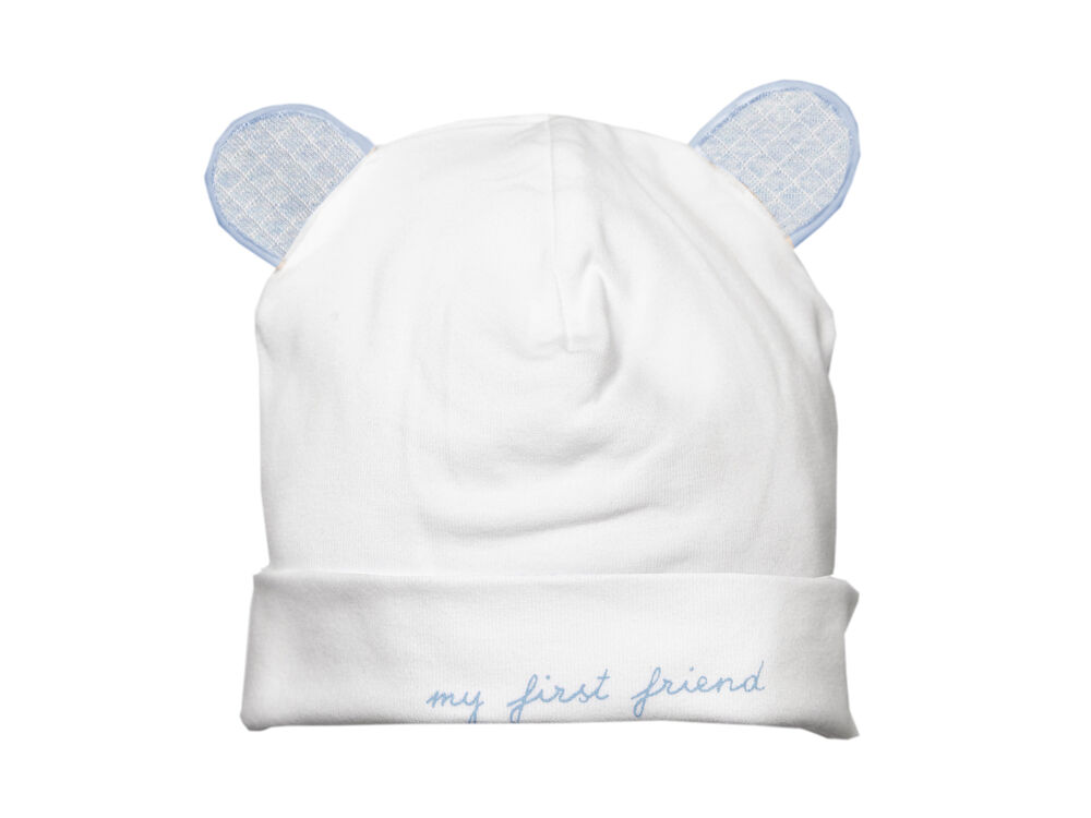 WHITE/AZUR