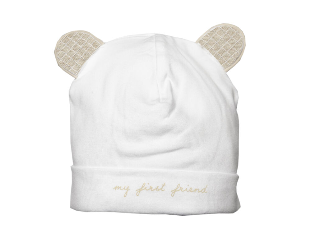 WHITE/BEIGE