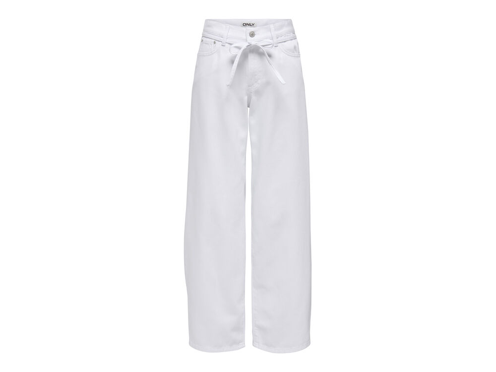 WHITE DENIM