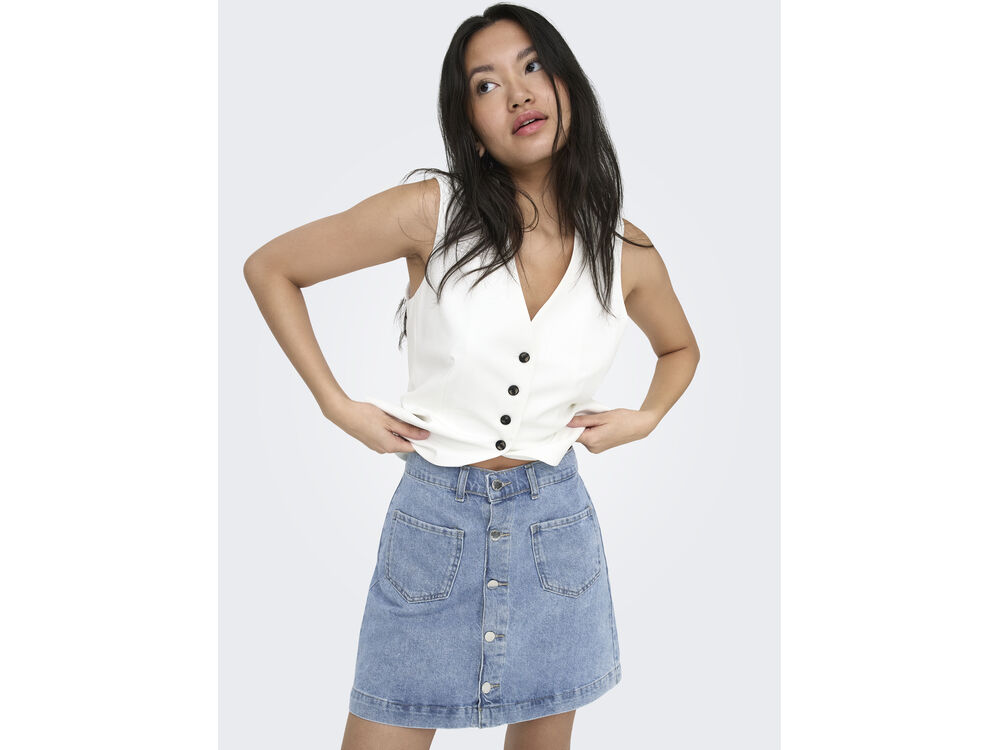 LIGHT BLUE DENIM