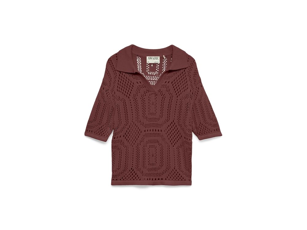 RUSSET BROWN