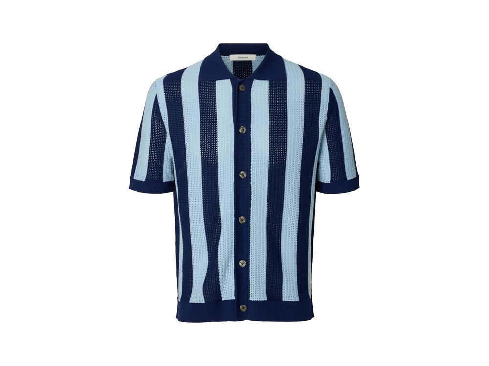 OCEAN CAVERN CASHMERE BLU