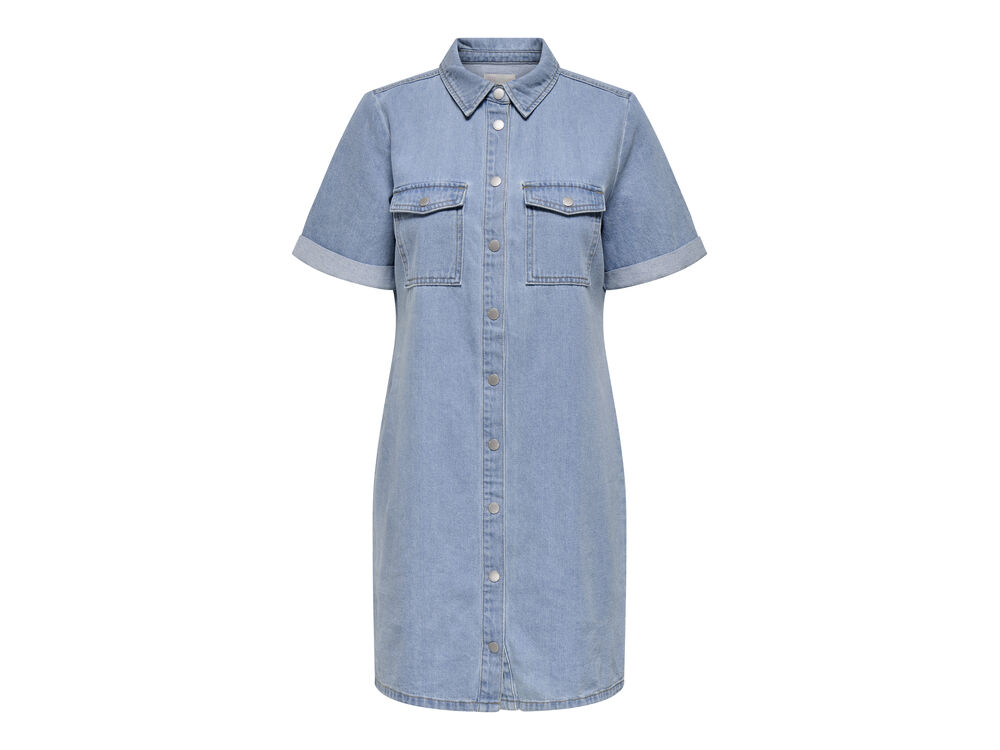 LIGHT BLUE DENIM