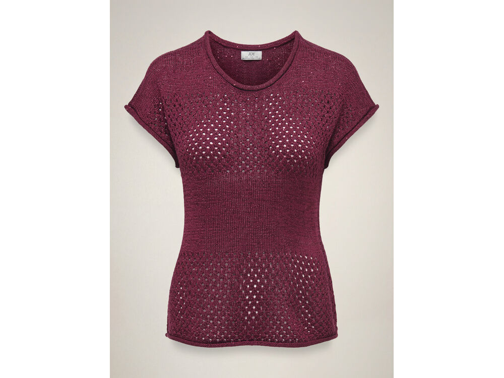 OXBLOOD RED