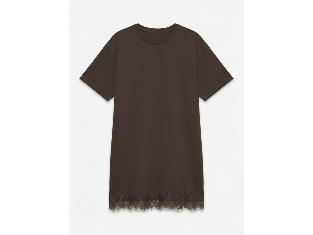 CHICORY COFFEE LACE DTM