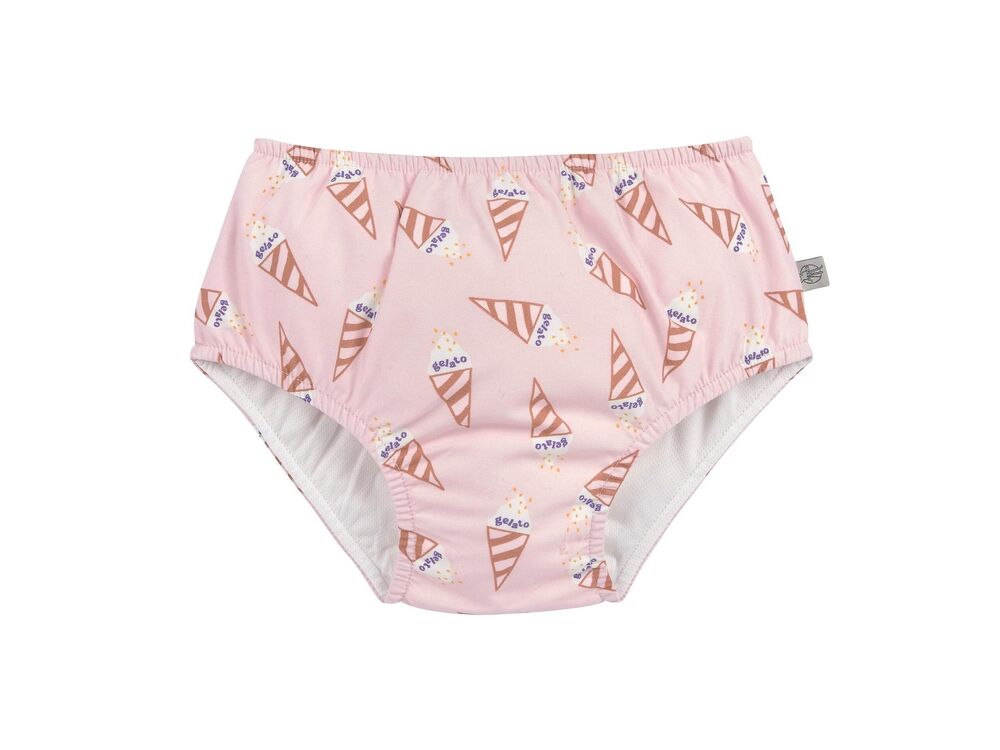 ICE CREAM PALE PINK
