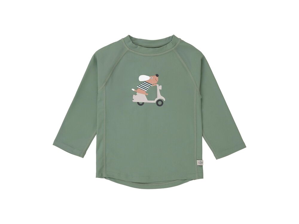 SCOOTER/DOG GREEN