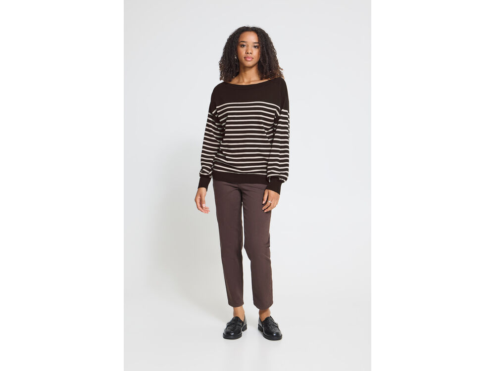 CH TORTE OATMEAL STRIPE