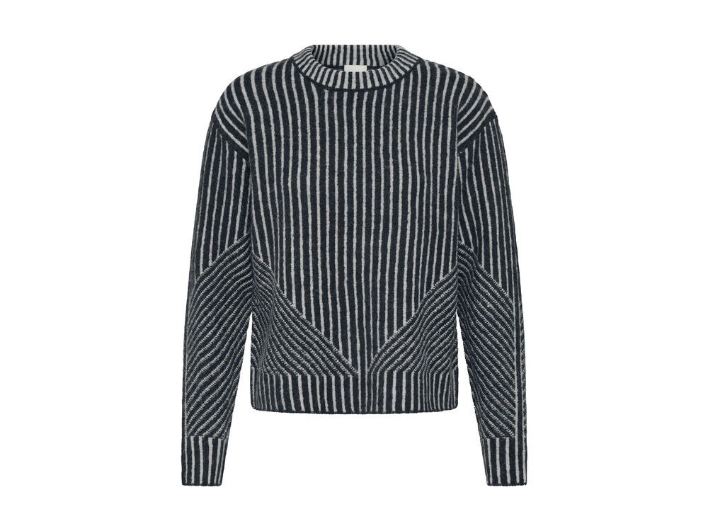 TOTAL E. C.D. STRIPE