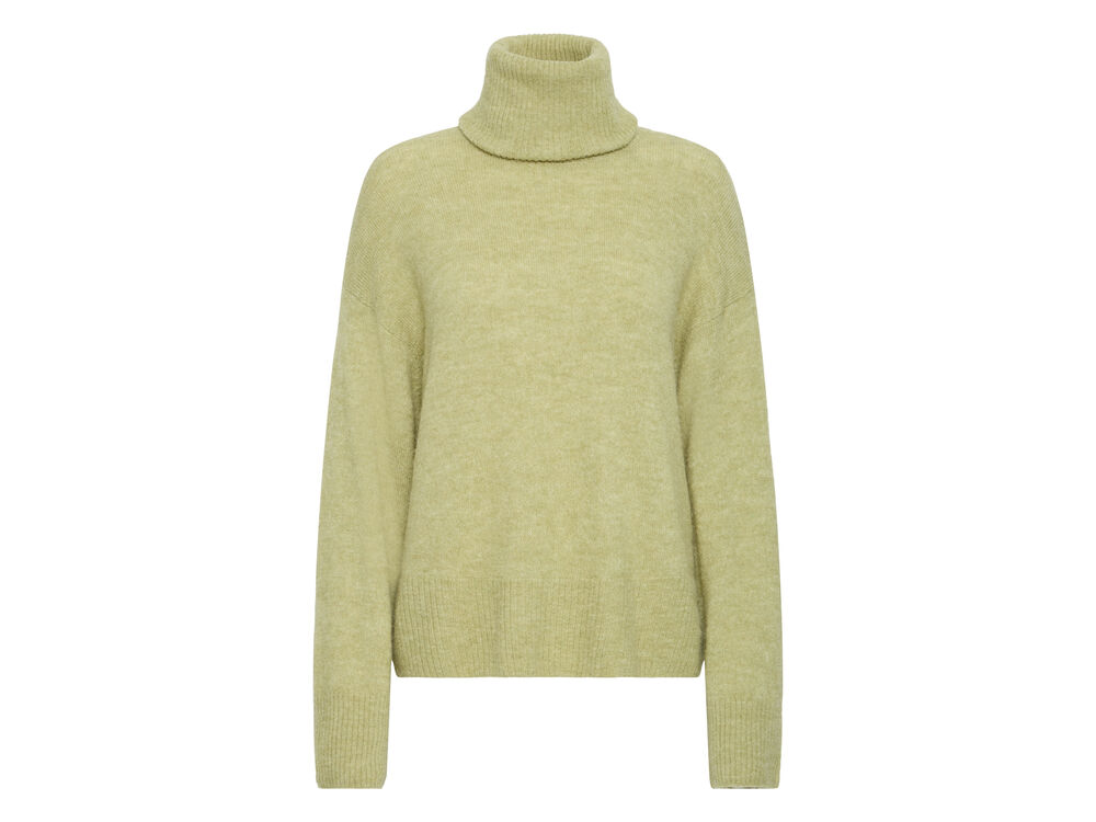 LEEK GREEN