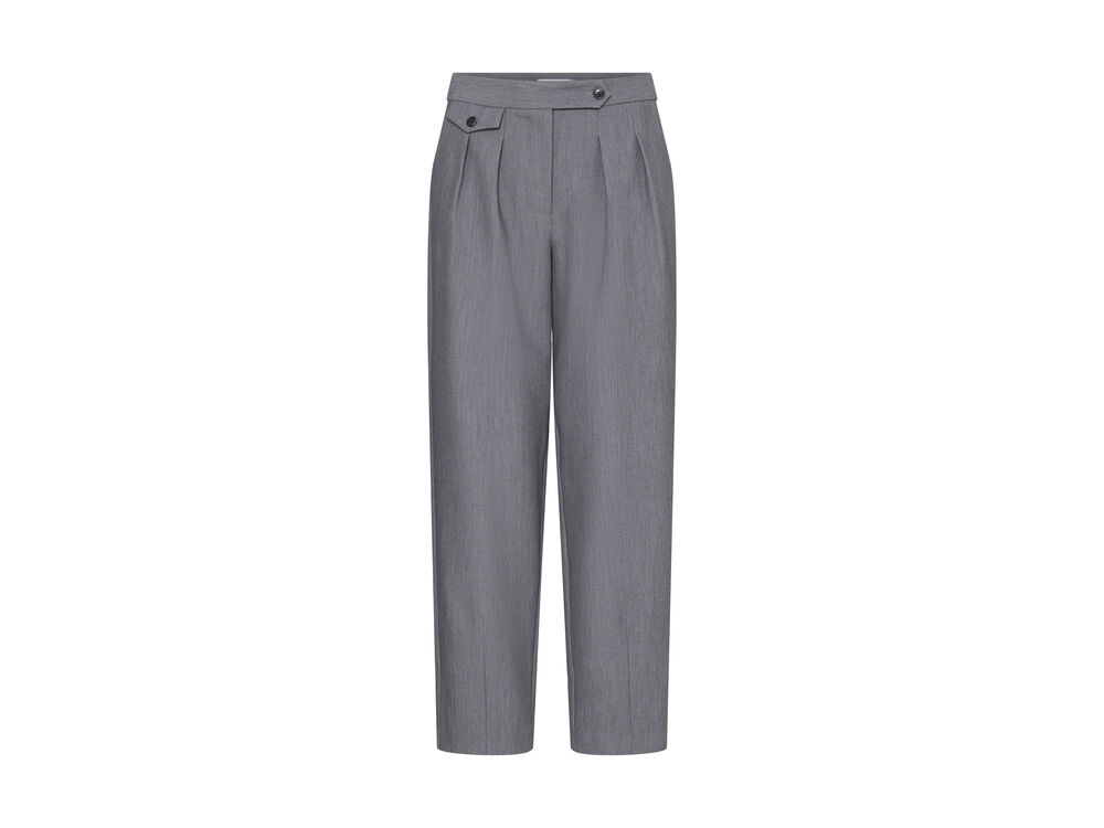 MID GREY MELANGE