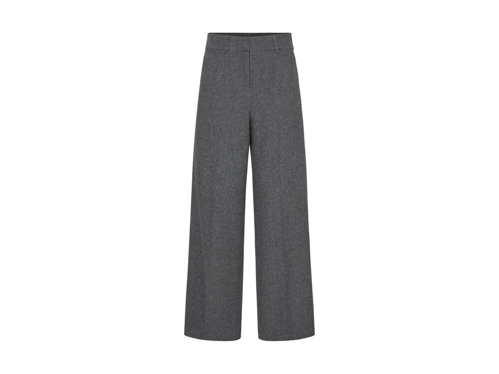 MID GREY MELANGE