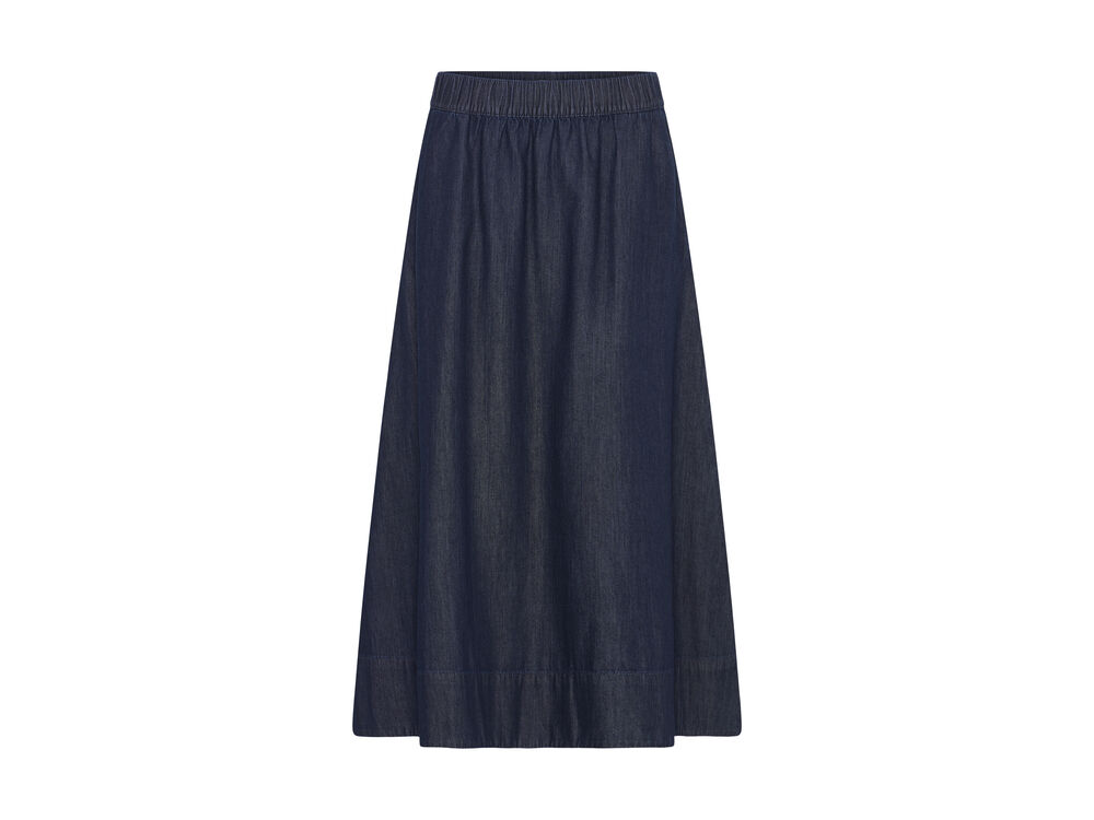 DARK BLUE DENIM