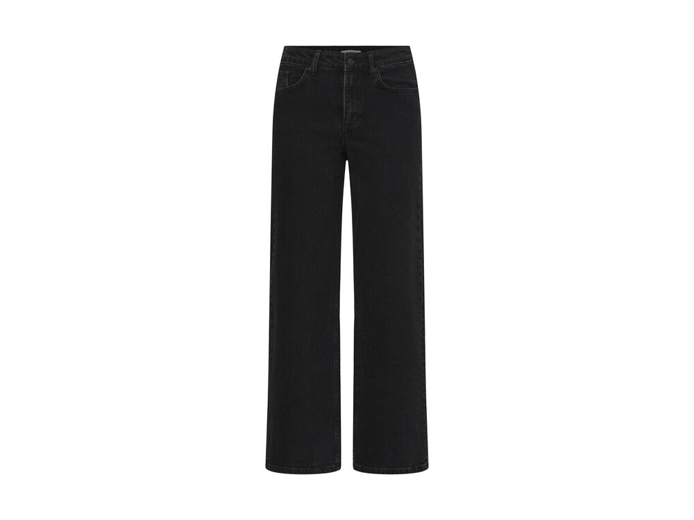 BLACK DENIM