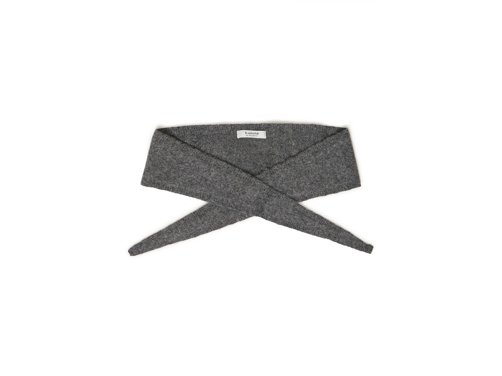 MID GREY MELANGE