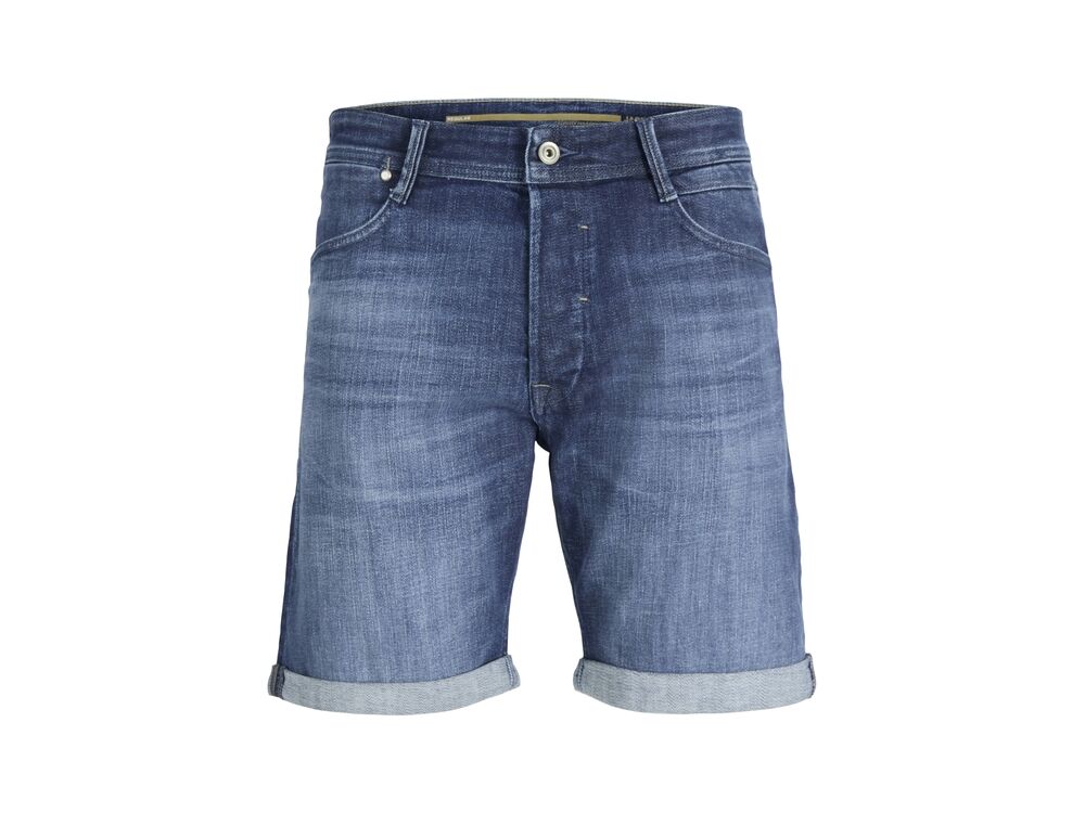 BLUE DENIM DARK BLUE