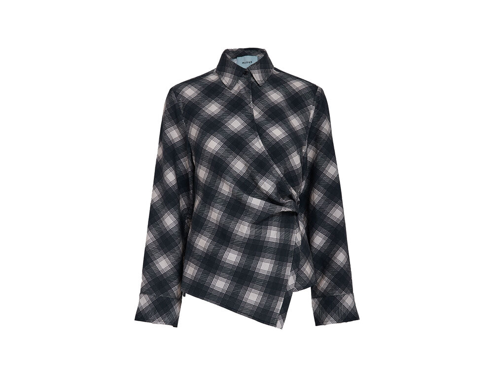 BLACK CHECK