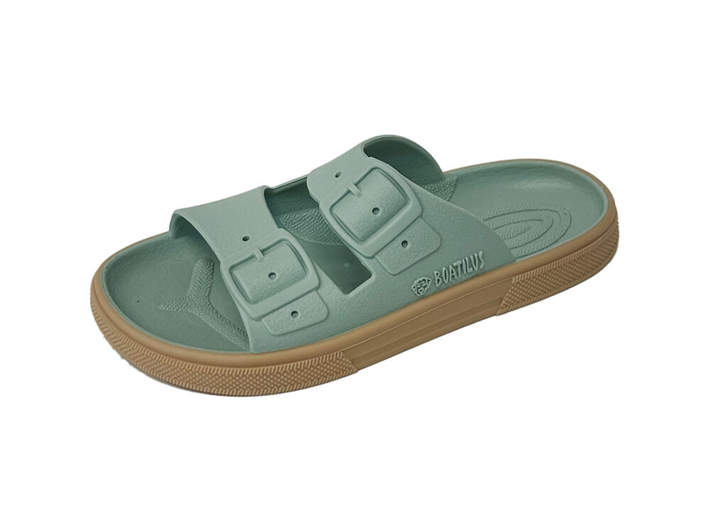 PASTEL GREEN/BEIGE