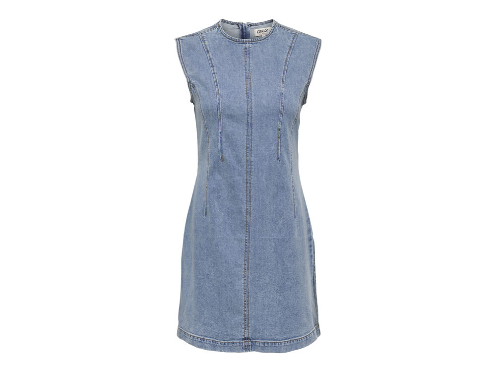 LIGHT BLUE DENIM