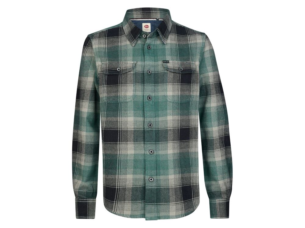 TEAL GREEN