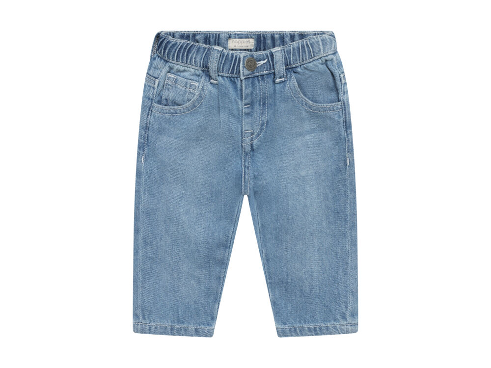 BLUE DENIM