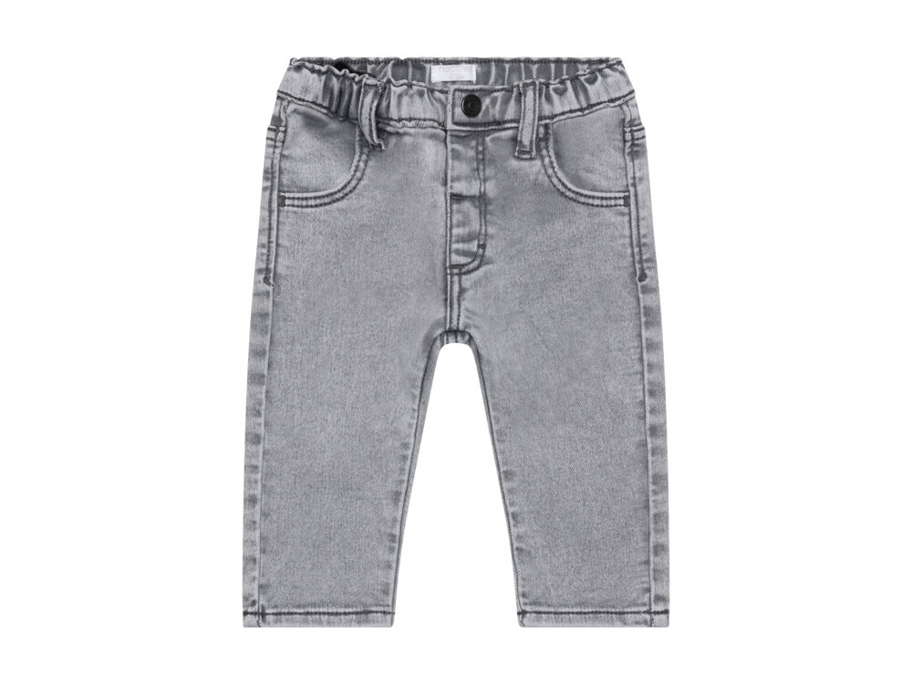 GREY DENIM