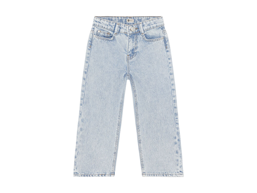 BLUE DENIM