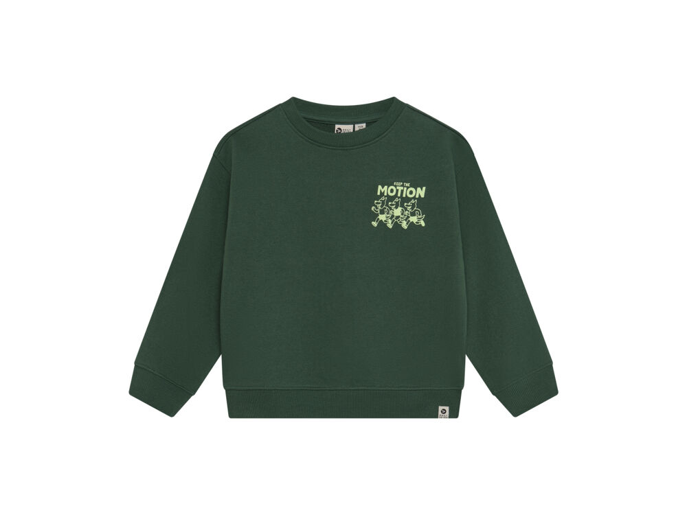 JUNGLE GREEN