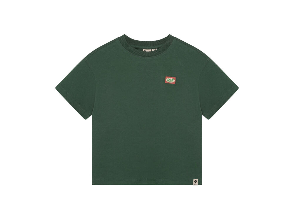 JUNGLE GREEN