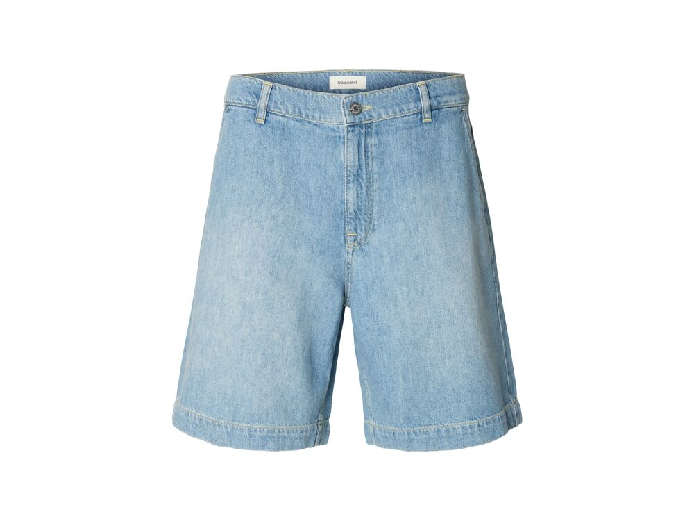 LIGHT BLUE DENIM