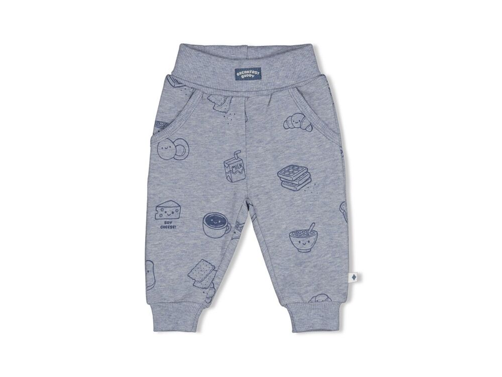 BLAUW MELANGE